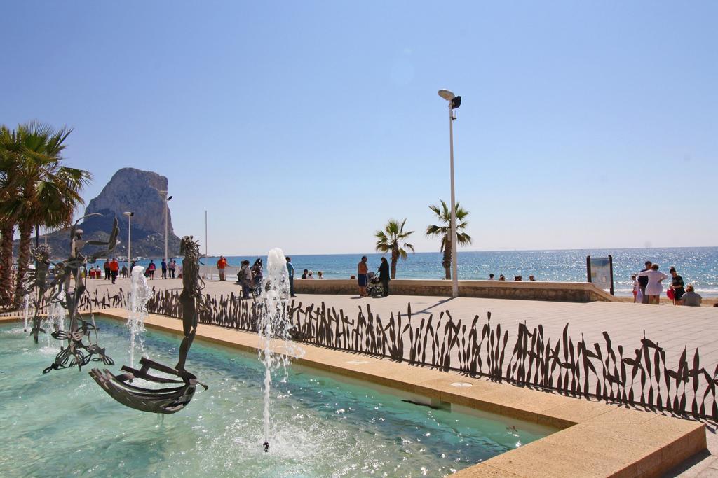 Holiday Villa Garduix Calpe Exterior photo