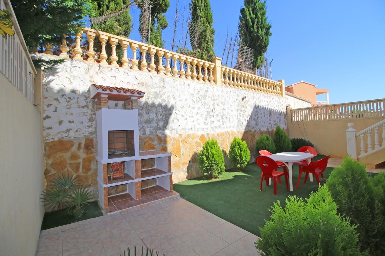 Holiday Villa Garduix Calpe Exterior photo