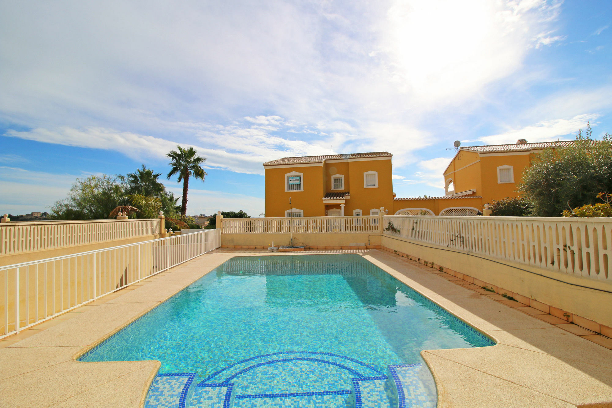 Holiday Villa Garduix Calpe Exterior photo