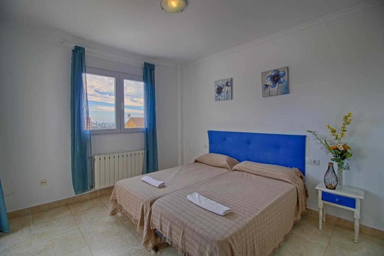 Holiday Villa Garduix Calpe Exterior photo