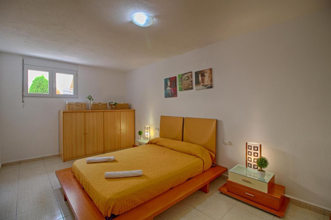Holiday Villa Garduix Calpe Exterior photo