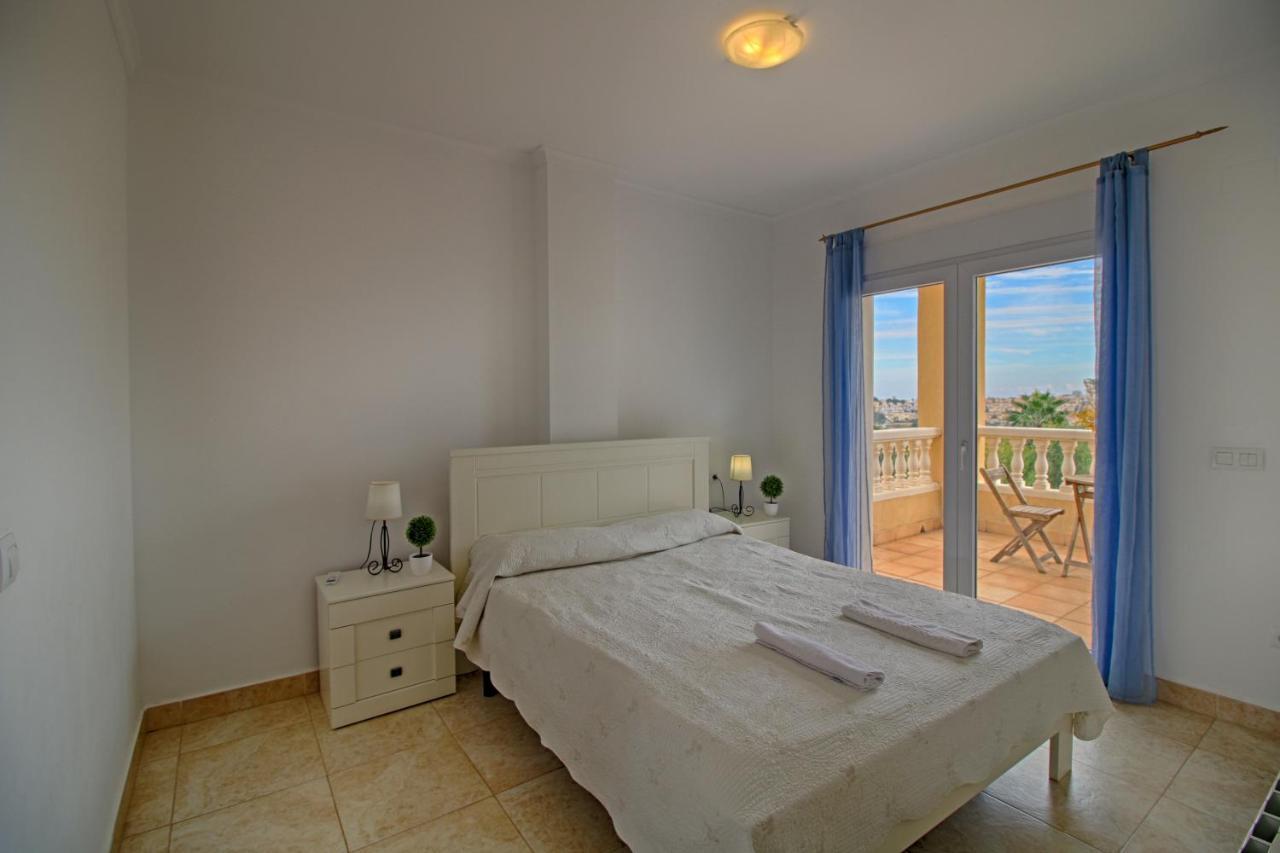 Holiday Villa Garduix Calpe Exterior photo